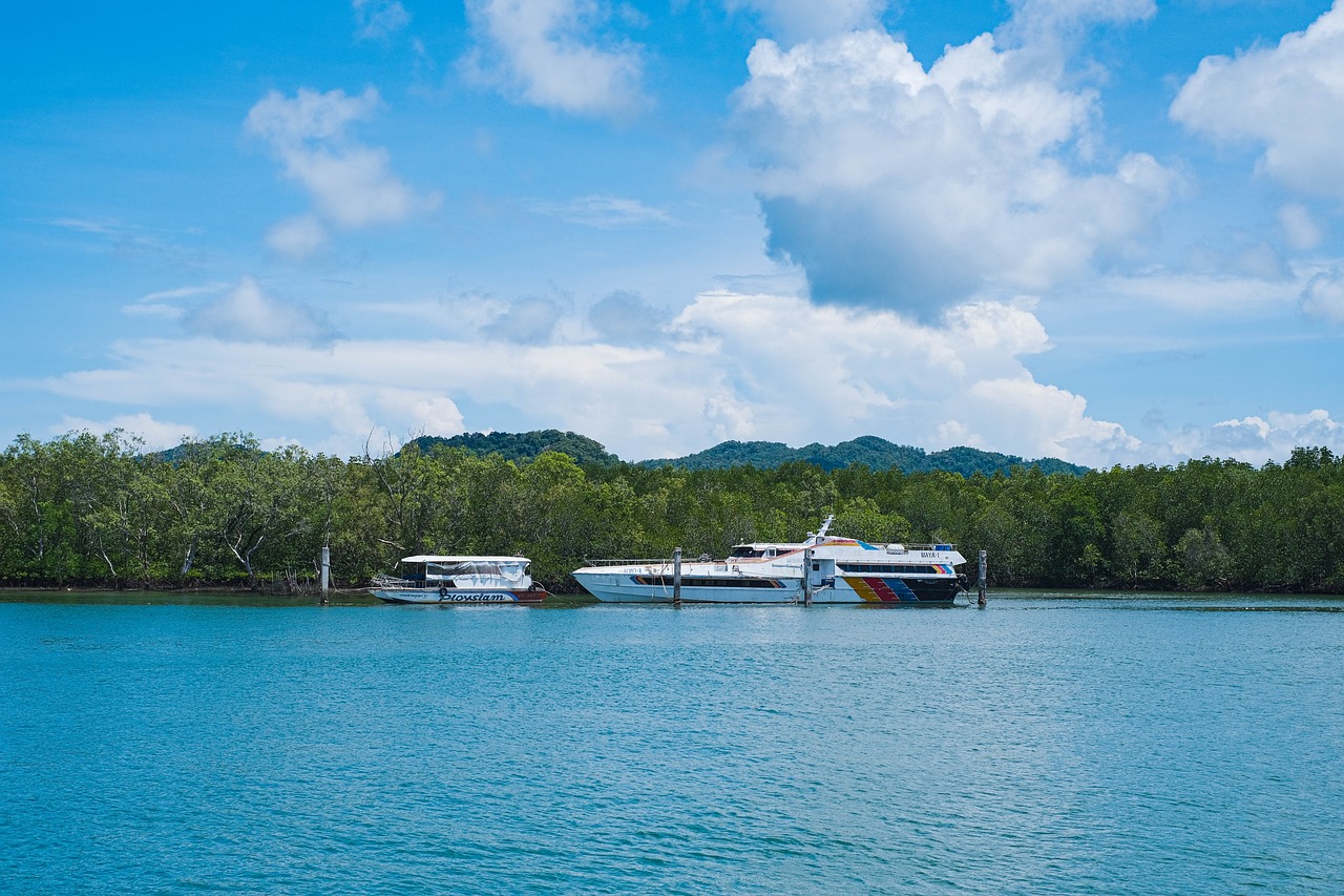 Secret Beaches of Thailand’s Koh Lanta